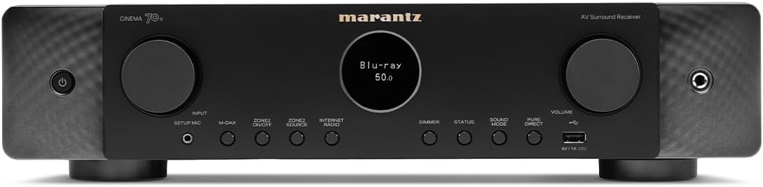 Home Cinema In - เครื่องรับสัญญาณ Marantz Cinema 70S 7.2 แชนแนล