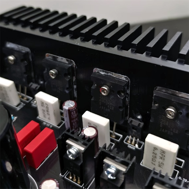 Hifi Replica HDAM วงจรเครื่องข - Home Cinema Hifi บทวิจารณ์และราคา