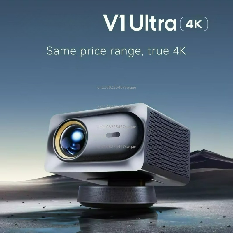 โฮมเธียเตอร์พกพา MEMC 4K 2+32G - Home Cinema In บทวิจารณ์และราคา