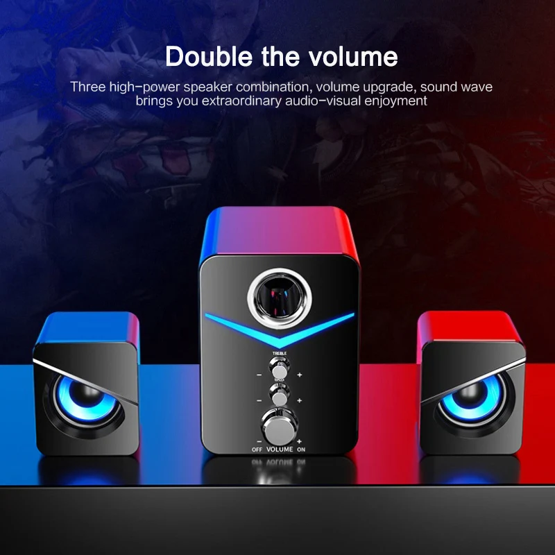 สีดําอัพเกรดบลูทูธแบบมีสาย Dua - Home Cinema Subwoofer บทวิจารณ์และราคา