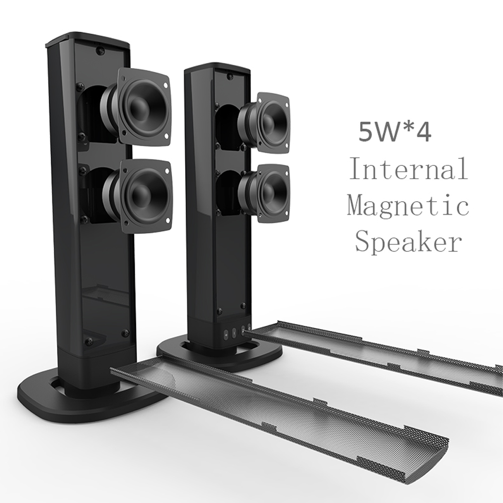 Soundbar ที่มีประสิทธิภาพเสียง - Home Cinema Subwoofer บทวิจารณ์และราคา