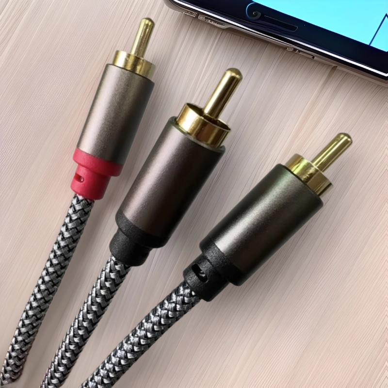 สายแยกสัญญาณเสียง RCA แบบสั้น  - Home Cinema Subwoofer บทวิจารณ์และราคา