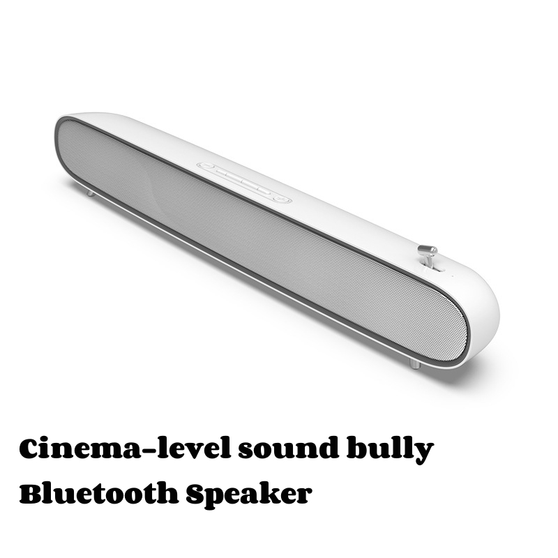 แถบเสียงทีวีแบบมีสายและไร้สายล - Soundbar Bluetooth Home บทวิจารณ์และราคา