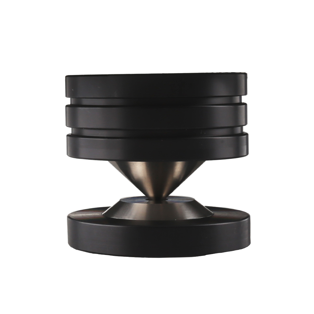 Audiocrast สีดำคริสตัลเหล็ก Di - Home Cinema Hifi บทวิจารณ์และราคา