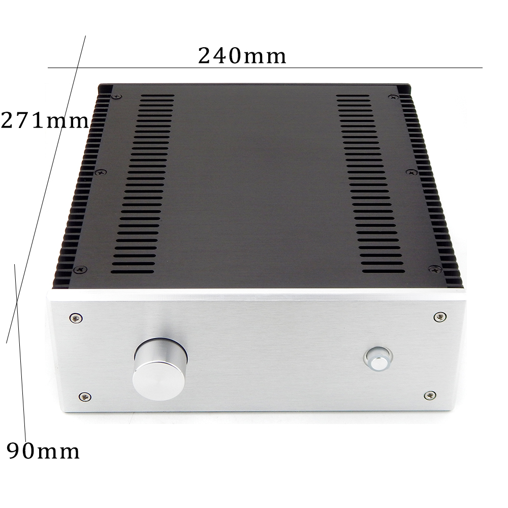 อลูมิเนียมสำหรับ HiFi เครื่องข - Home Cinema Hifi บทวิจารณ์และราคา