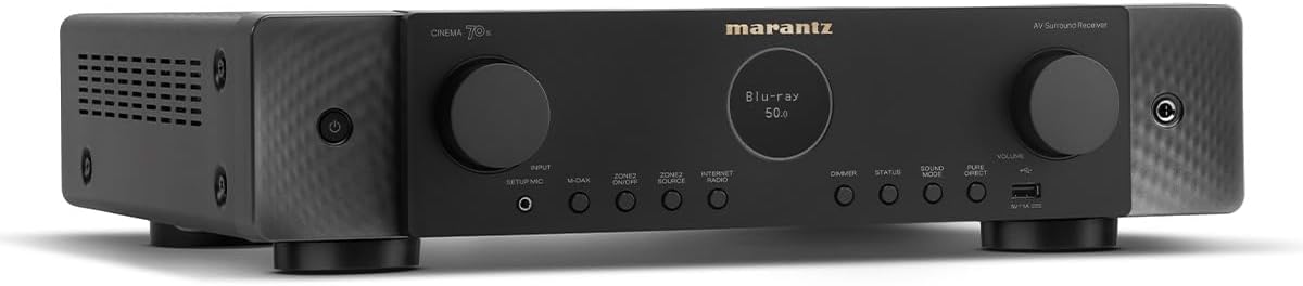 เครื่องรับสัญญาณ Marantz Cinem - Home Cinema In บทวิจารณ์และราคา