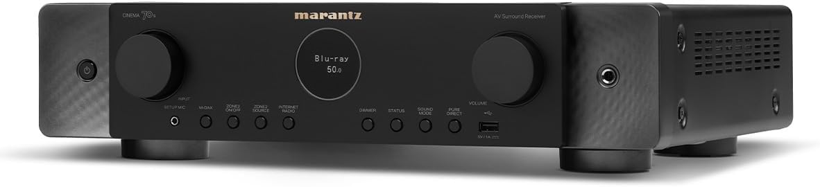 เครื่องรับสัญญาณ Marantz Cinem - Home Cinema In บทวิจารณ์และราคา