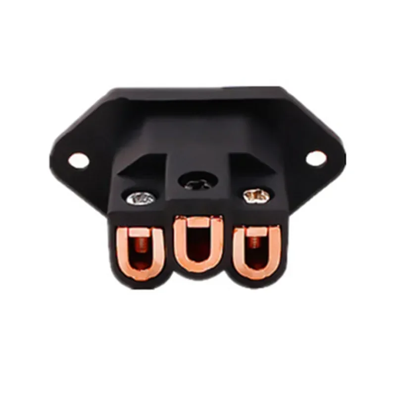 3 Pin AC Power Connector ปลั๊ก - Home Cinema Hifi บทวิจารณ์และราคา