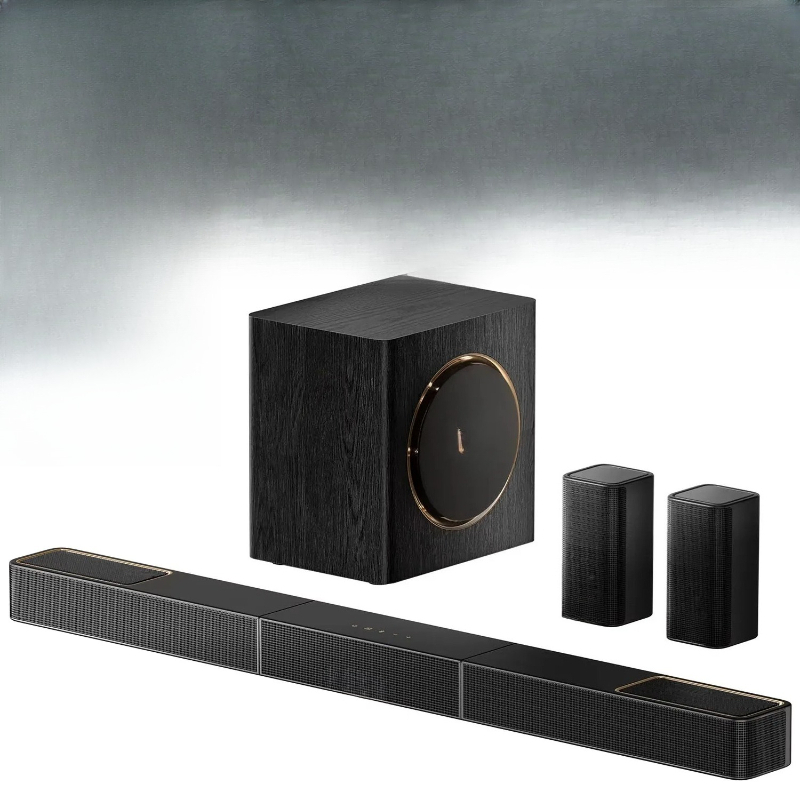 ระบบเสียงเซอร์ราวด์ไร้สาย X40  - Home Cinema Subwoofer บทวิจารณ์และราคา