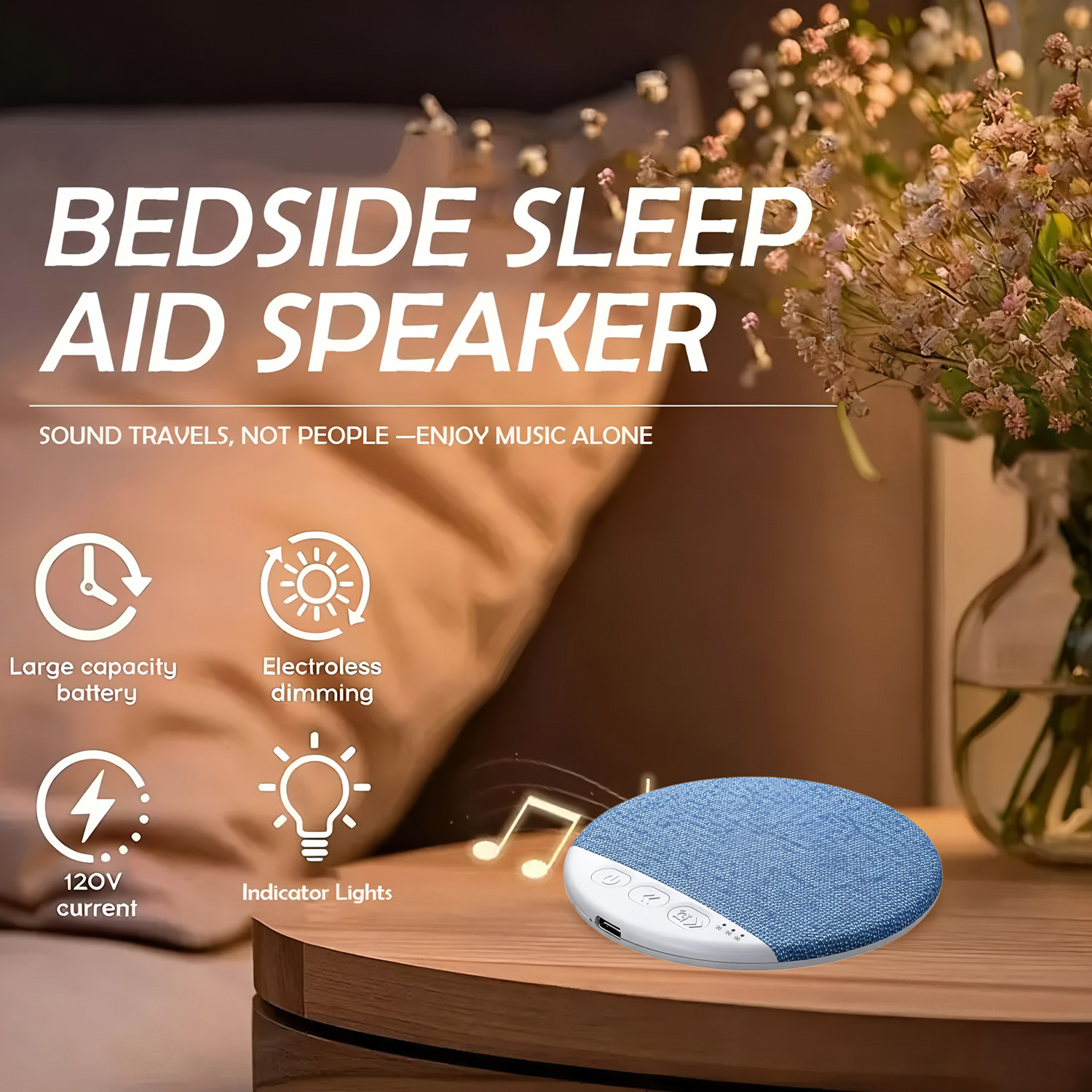 ลำโพงบลูทูธขนาดเล็กสำหรับนอนหล - Soundbar Bluetooth Home บทวิจารณ์และราคา