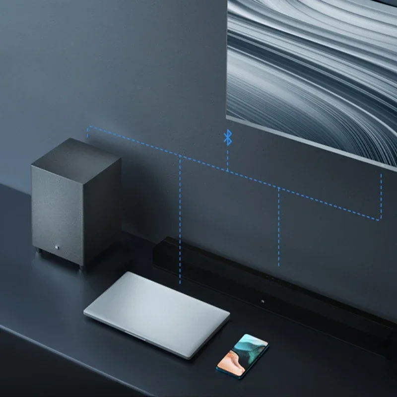 สําหรับ Xiaomi TV Soundbar Cin - Home Cinema Subwoofer บทวิจารณ์และราคา