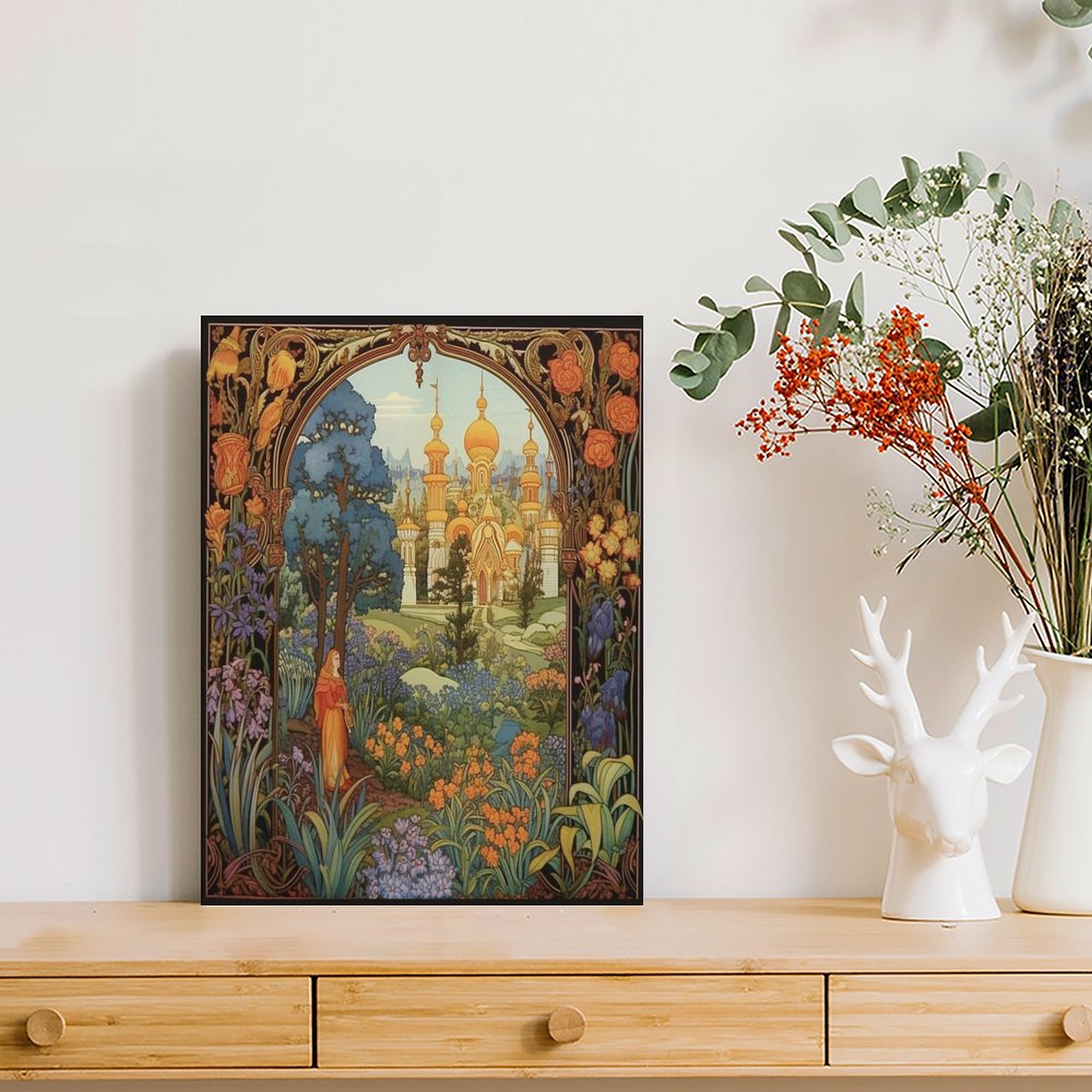 Vasilisa ที่สวยงามที่ Hut Of B - Home Cinema In บทวิจารณ์และราคา