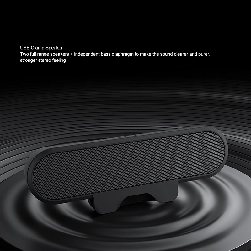 มินิซาวด์บาร์ลำโพงแบบพกพา USB  - Home Cinema Subwoofer บทวิจารณ์และราคา