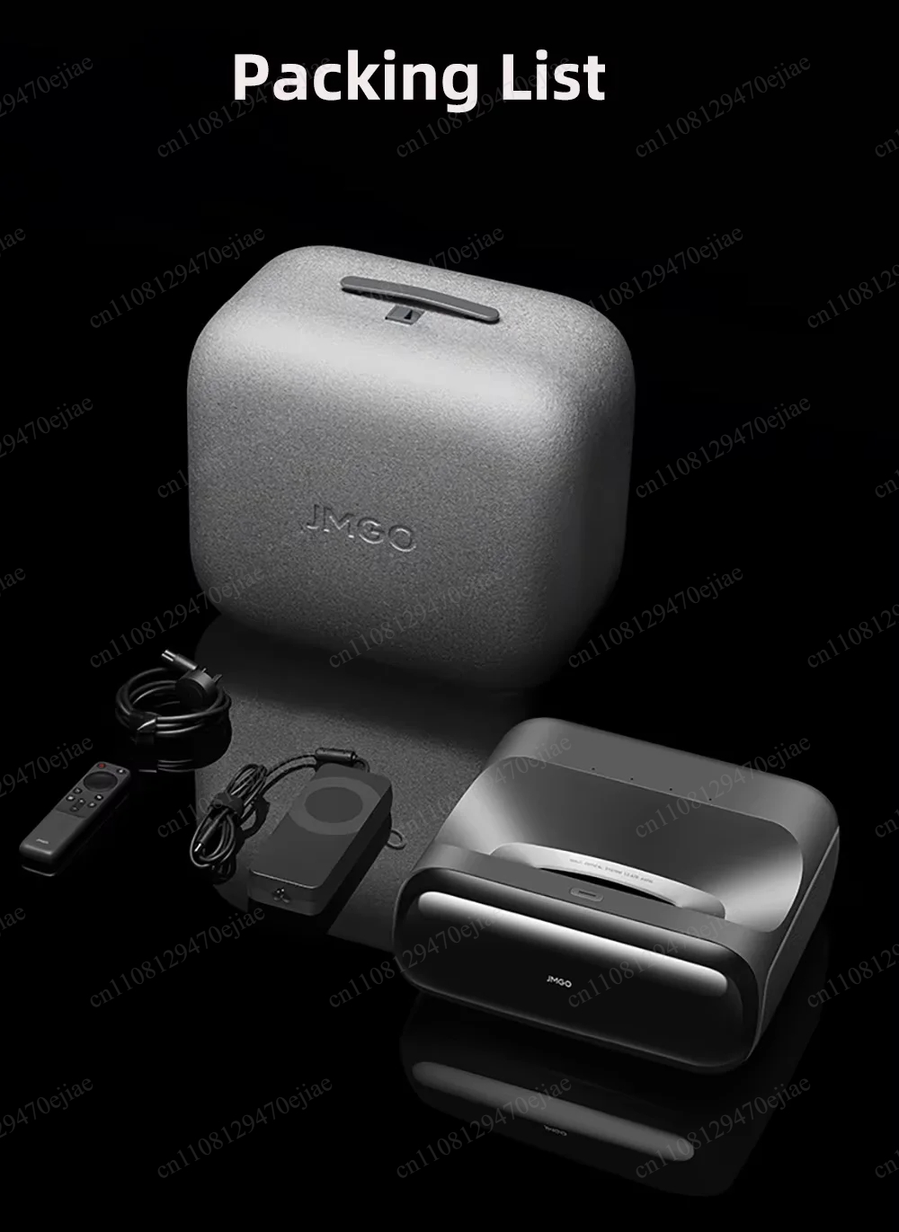 JMGO O3 Ultra 4K เลเซอร์ทีวี,  - Home Cinema In บทวิจารณ์และราคา