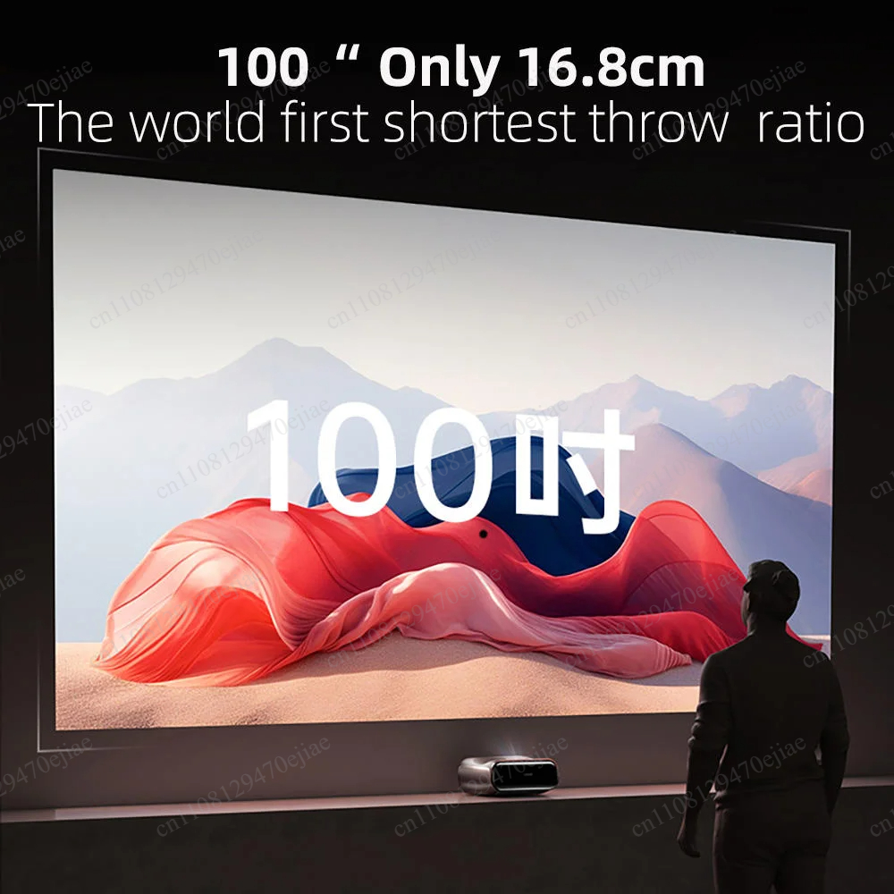 JMGO O3 Ultra 4K เลเซอร์ทีวี,  - Home Cinema In บทวิจารณ์และราคา